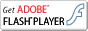 Adobe Flash Playerのダウンロードはこちら