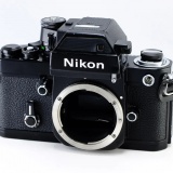 【Nikon】F2 (ブラック) フォトミックSB 772万番台 [ニコンFマウント]
