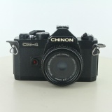 チノン CM-4+ペンタックスM40/2.8