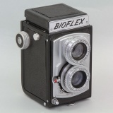 常磐精機 BIOFLEX First アナスチグマット 8cm/3.5 OH済
