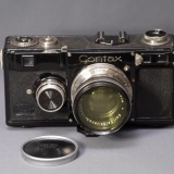 コンタックス I 型 ゾナー50mm f 2