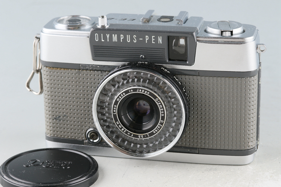 Olympus-Pen EE2 35mm Half Frame Camera #53062D5#AU