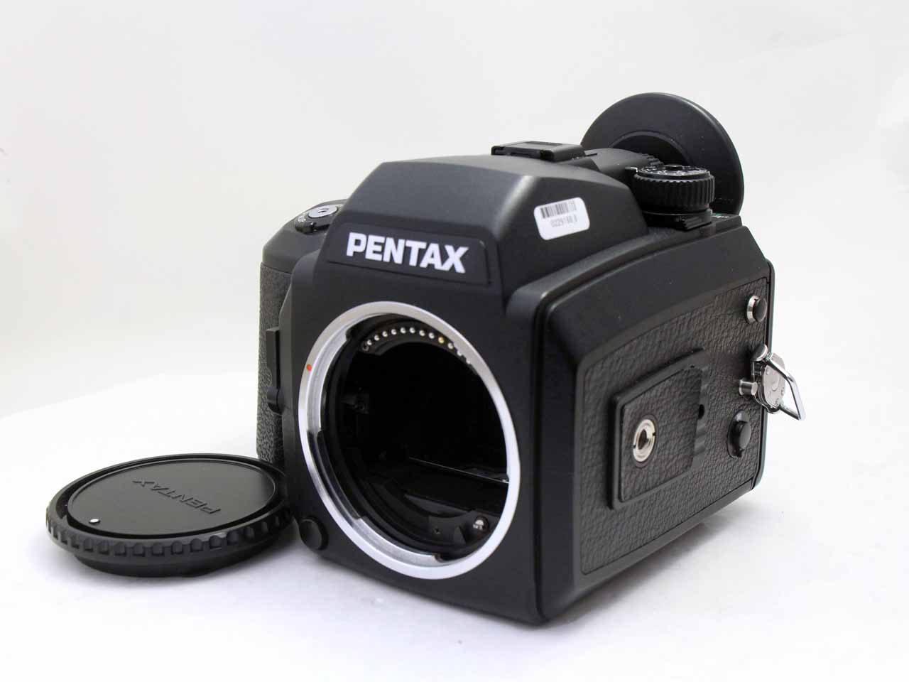 ペンタックス(pentax) 645NII
