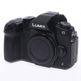 LUMIX G8 ブラック DMC-G8-K