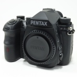 PENTAX K-3 Mark III Monochrome Matte Black Edition ボディキット