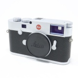 Leica M10 シルバークローム 20001