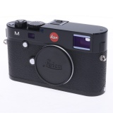 Leica M ブラックペイント (Typ240) ボディ