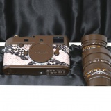 Leica (ライカ) Mモノクローム(Typ246) Drifter by Kravitz Design 125台限定品 【代引き不可】