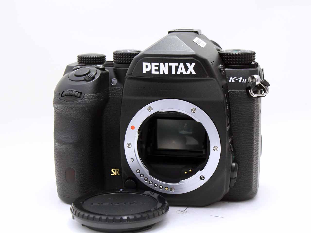 ペンタックス(pentax) PENTAX K-1 Mark II