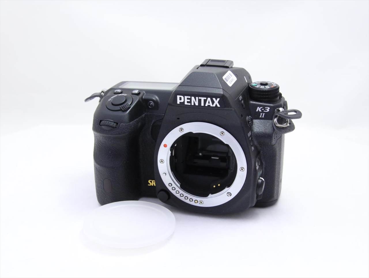 【中古】 ペンタックス(pentax) PENTAX K-3 II ボディ
