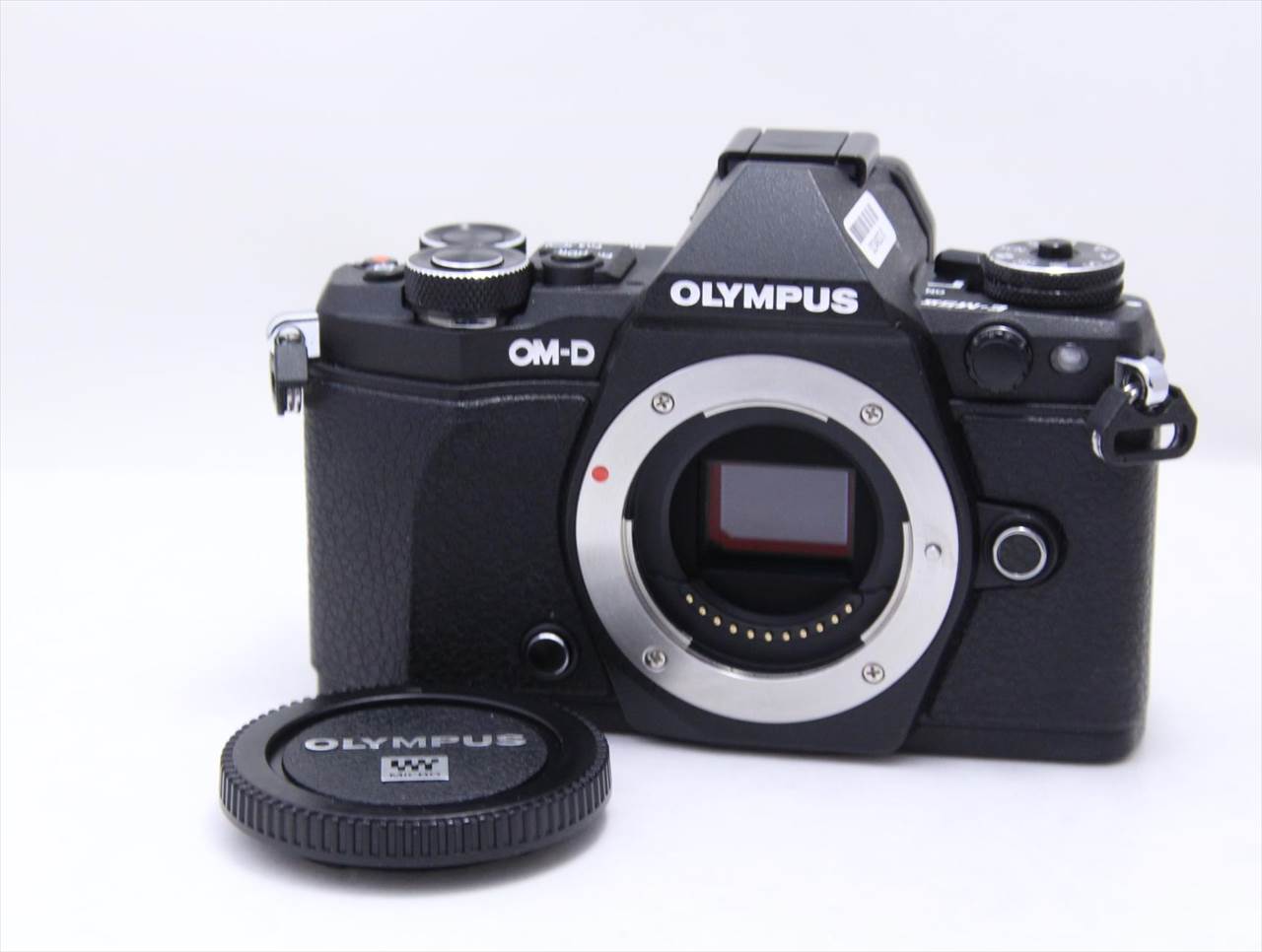 【中古】 オリンパス(olympus) OLYMPUS OM-D E-M5 Mark II ボディ [ブラック]