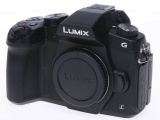 LUMIX G8 ブラック DMC-G8-K