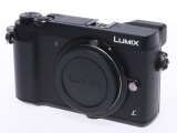LUMIX GX7 MarkII ブラック DMC-GX7MK2-K