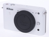 Nikon 1 J1 ボディー ホワイト