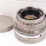 Light Lens Lab 35mm F2 M (周八枚）チタン