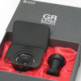 GR （L）21mm F3.5 Black + Finder