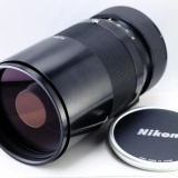 【Nikon】Reflex Nikkor 1000mm F11 [ニコンFマウント]