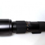 645用セコールC 500mm F5.6