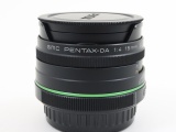 smc PENTAX-DA 15mm F4 ED AL Limited