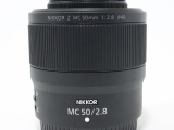 NIKKOR Z MC 50mm f/2.8