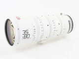 DZO-FF3580E-RF [Catta Zoom 35-80mm T2.9 Eマウント(ホワイト) 交換用RFマウント同梱モデル]