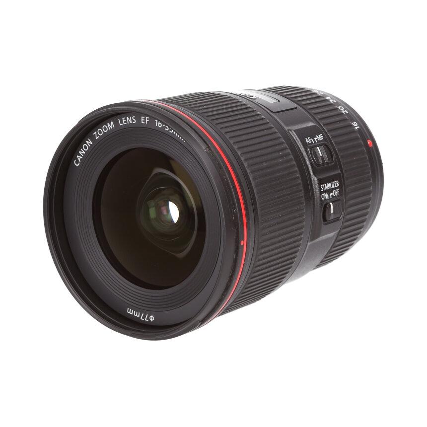 Canon EF16-35mm F4L IS USM 【B】