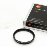 E39 UVa ブラック (Leicaロゴ) 13133
