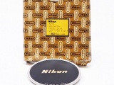 ニコン 88Nスクリュー500/8用メタルキャップ