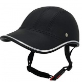 自転車用ヘルメット 帽子型 CE認証済（小サイズ）