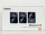 ソノタ COMICA BOOMX-D D2 ワイヤレスマイク