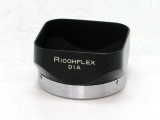 RICOHFLEX DIA 用バヨネット式メタルフード