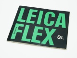 LEICA FLEX SL 取扱説明書(ドイツ語) (取説)