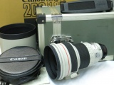 New FD 200mm F1.8 L