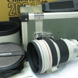 New FD 200mm F1.8 L