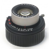 Summarit 40mm F2.4 （Leica minilux Leica-Mマウント改造）