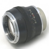 Sonnar 85mm F2 Black （Contarex コンタレックス）