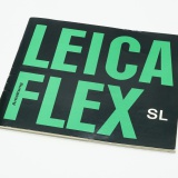 LEICA FLEX SL 取扱説明書(ドイツ語) (取説)