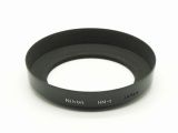 ＜HN-1＞ ねじ込み式メタルフード (フィルター径52mm)(名称刻印タイプ)