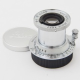 ■ライカL エルマー50/3.5(L)■整備済  LEICA ELMAR