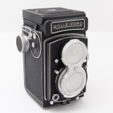 ■整備済■ローライコードVb ホワイトフェイス  ROLLEICORD Vb