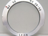 ■ライカ IRZOO/14097 MLリング 50/75 LEICA ML RING