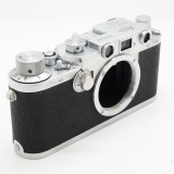 整備済■ライカIIIc 44万台 LEICA IIIc