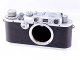 【Leica】IIIa (1936年製)