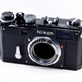 【Nikon】Nikon S3 (ブラック) 630万番台 ボディ