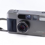 【CONTAX】T2 チタンブラック 