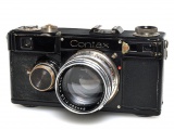 CONTAX I型  Sonnar 50mm F1.5