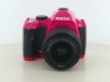 ペンタックス K-r + smc PENTAX-DAL 18-55/3.5-5.6