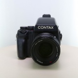 コンタックス CONTAX 645(AE）+80/2付