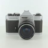 ソノタ REVUEFLEX 2000CL+AUTO-REVUNON 35/2.8（M42）