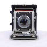 Graflex センチュリーグラフィック+TRIOPTAR 103/4.5